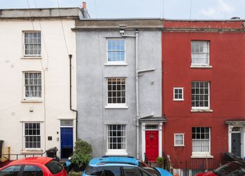 Thumbnail Town house for sale in York Road, Montpelier, Bristol