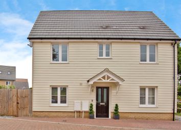 Thumbnail 3 bed detached house for sale in Jazz Lane, Basildon