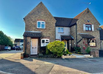 Thumbnail 2 bed end terrace house for sale in Rue De St. Lawrence, Waltham Abbey