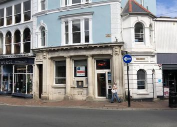 Thumbnail Restaurant/cafe to let in High Street, Ventnor, Isle Of Wight