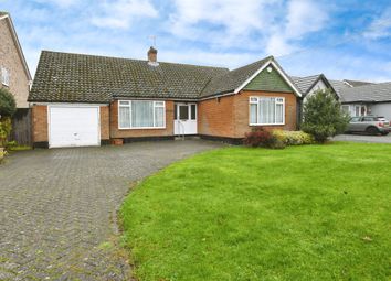 Thumbnail 3 bed detached bungalow for sale in Bromfelde Road, Crays Hill, Billericay