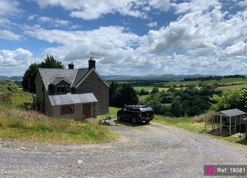 Thumbnail Detached house for sale in Clocaenog, Ruthin