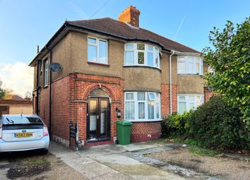 Thumbnail Semi-detached house for sale in Church Road, Hayes