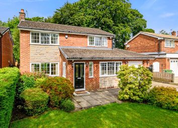 Thumbnail Detached house for sale in Ashdene Crescent, Harwood, Bolton