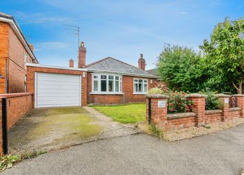 Thumbnail 2 bed bungalow for sale in Willoughby Road, Boston, Lincolnshire