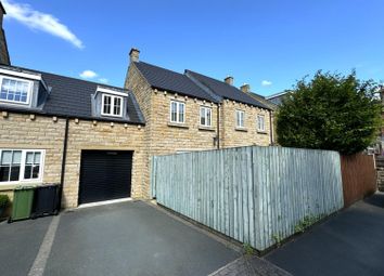 Thumbnail 3 bed town house to rent in Leeds Road, Otley