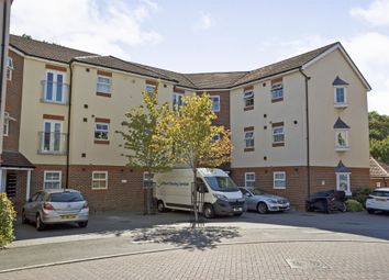 Thumbnail 2 bedroom flat for sale in Mescott Meadows, Hedge End, Southampton