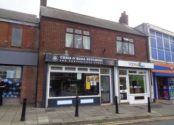 Thumbnail Commercial property for sale in Market Street, Ferryhill