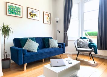 Thumbnail Flat to rent in Broomsleigh Street, London