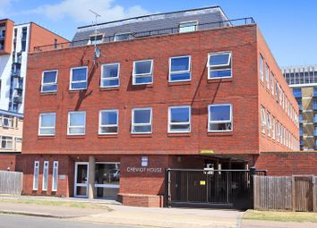 Thumbnail 2 bed flat for sale in Baxter Avenue, Southend-On-Sea