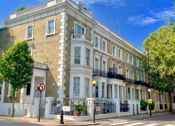 Thumbnail Flat to rent in Finborough Road, London
