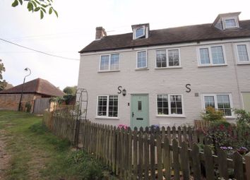 Thumbnail 2 bed cottage for sale in Goodban Square, Ash, Canterbury