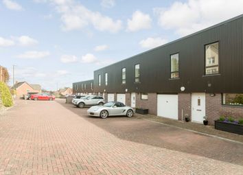 Thumbnail 3 bed terraced house for sale in 8 Margaret Rose Avenue, Edinburgh