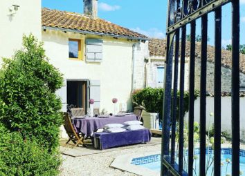 Thumbnail 4 bed property for sale in Matha, Poitou-Charentes, 17160, France