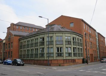 Thumbnail Flat to rent in Brook Street, Derby