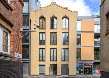 Thumbnail 1 bed flat for sale in Dallington Street, Clerkenwell, London