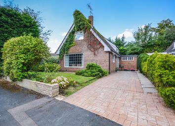 Thumbnail 2 bed detached house for sale in Langdale Close, Timperley, Altrincham