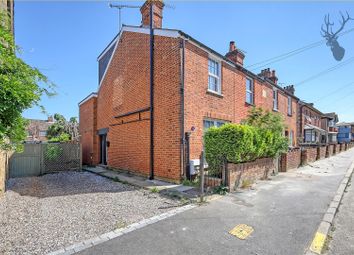 Thumbnail Property to rent in Cloverly Road, Ongar