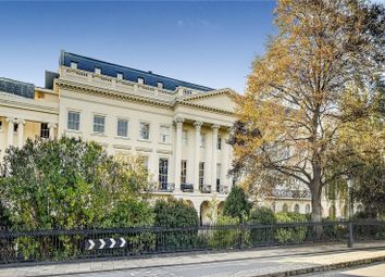 Thumbnail 3 bed flat to rent in Clarence Terrace, Regents Park, London