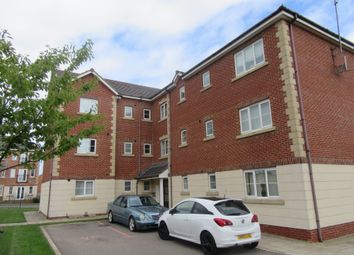 Thumbnail 2 bed flat to rent in Meadowsweet Road, Hartlepool