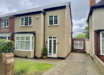 Thumbnail Semi-detached house for sale in Vicarage Road, Wednesfield, Wednesfield