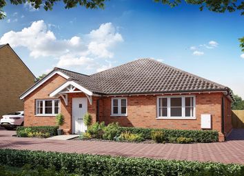 Artists Impression Of The Moschatel Bungalow At Handley Gardens