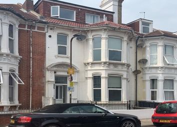 Thumbnail 2 bed flat to rent in 95 St. Ronans Road, Southsea