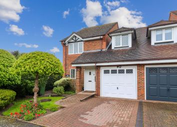 Thumbnail 3 bedroom semi-detached house for sale in Hodgemoor View, Chalfont St. Giles