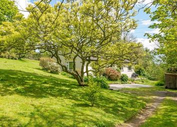 Thumbnail Detached bungalow for sale in Ruan Minor, Helston, Cornwall