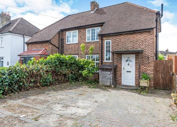 3 Bedrooms Semi-detached house for sale in Priory Road, Chessington, Surrey, . KT9