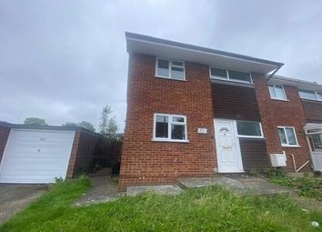 Thumbnail End terrace house to rent in Woodview Road, Swanley