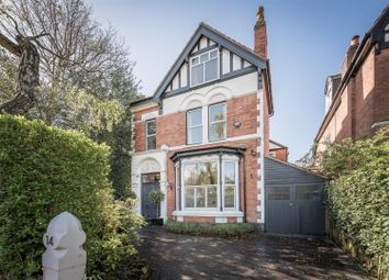 Thumbnail 5 bed detached house for sale in Coppice Road, Moseley, Birmingham