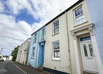 Thumbnail Terraced house for sale in Polwhaveral Terrace, Falmouth