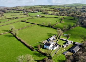 Thumbnail Country house for sale in Glandwr, Llanychaer, Fishguard