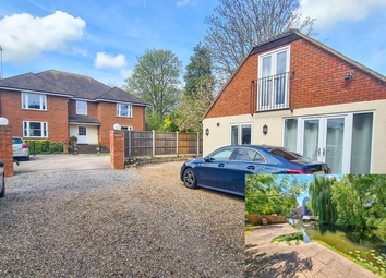 Thumbnail Detached house for sale in Friary Road, Wraysbury, Staines