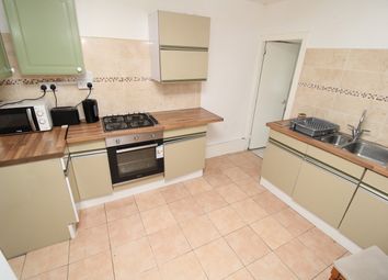 Thumbnail 4 bed terraced house for sale in Meadow Street, Treforest, Pontypridd