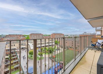 Thumbnail 1 bedroom flat for sale in Edwin Street E16, Canning Town, London,