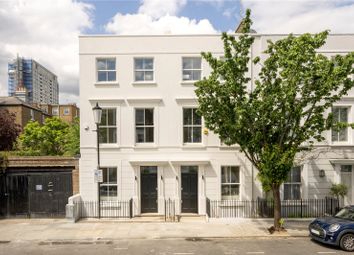 Thumbnail End terrace house for sale in Queensdale Road, London