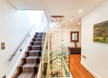 Thumbnail Terraced house for sale in Sunny Mews, Primrose Hill, London