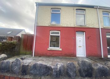 Thumbnail 3 bed end terrace house to rent in Charles Street, Skewen, Neath, West Glamorgan