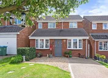 Thumbnail 4 bed detached house for sale in Ashgrove, Steeple Claydon, Buckingham