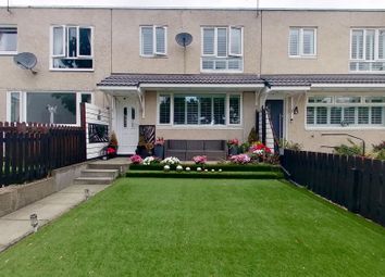 Thumbnail 3 bed terraced house for sale in Carledubs Crescent, Uphall