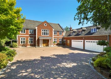Thumbnail Detached house for sale in Birds Hill Drive, Oxshott, Leatherhead