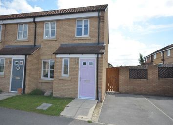 Thumbnail Town house to rent in Lavender Mews, Castleford