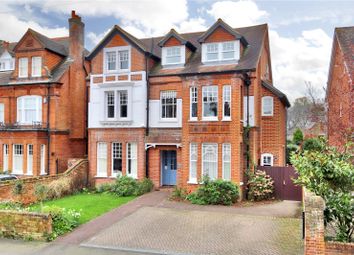 Thumbnail Detached house for sale in Dry Hill Park Crescent, Tonbridge, Kent