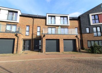 Thumbnail 3 bed terraced house for sale in Atherfield Drive, Ashford, Kent