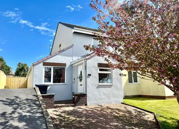 Thumbnail Semi-detached house for sale in Britannia Road, Pembroke Dock