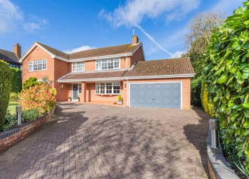 Thumbnail Detached house for sale in Orchard Lodge, High Oakham Road, Mansfield