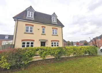 Thumbnail Detached house to rent in Bryning Way, Buckshaw Village, Chorley