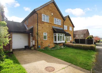 Thumbnail Detached house to rent in Ravenhill Way, Luton, Bedfordshire